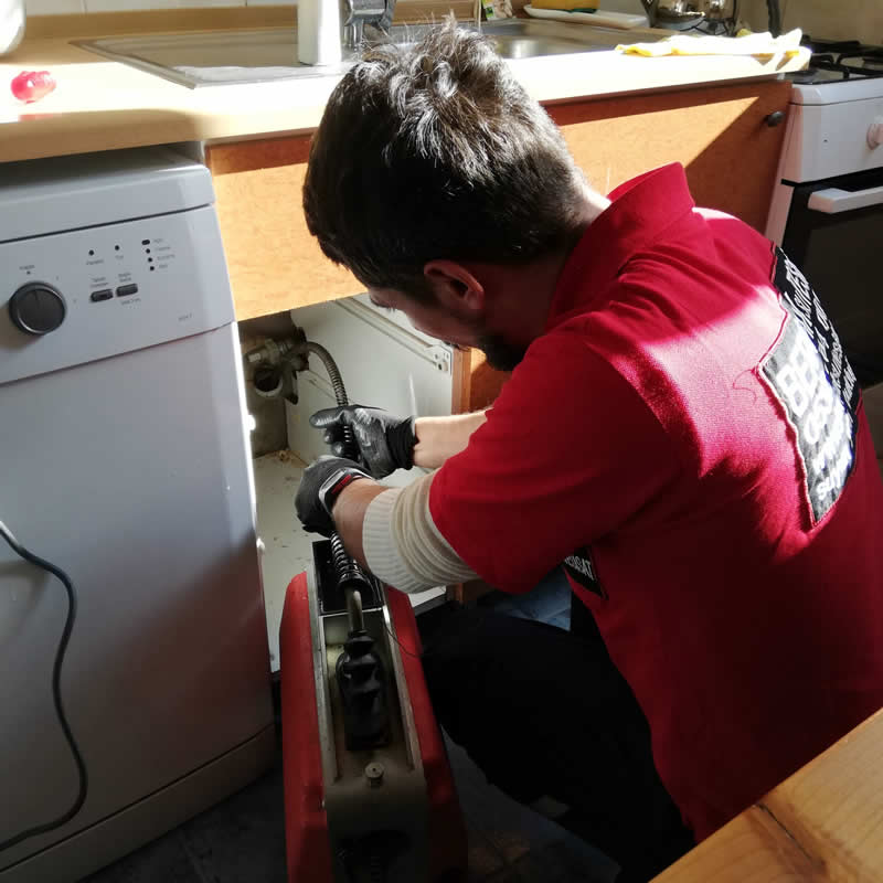 Lavabo Tıkanıklık Açma Su Tesisat Tamir  İşleri