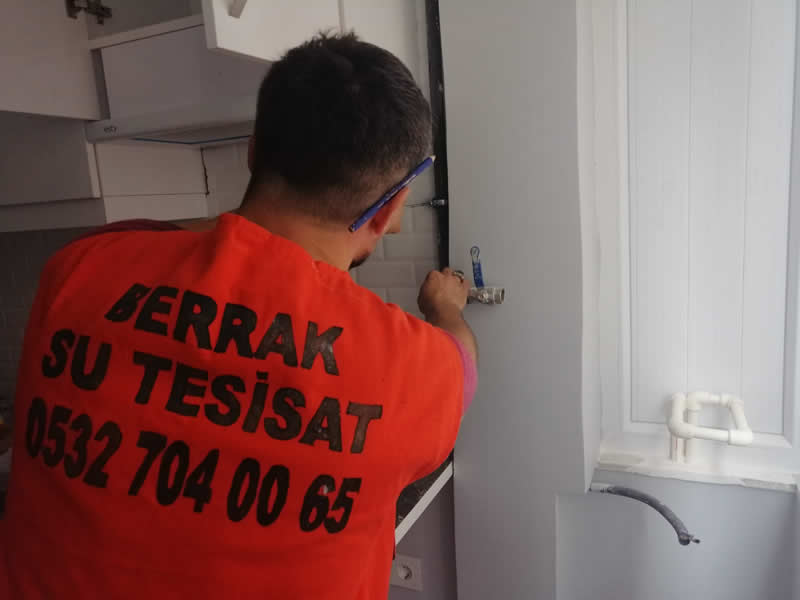 Doğalgaz Tesisatçısı