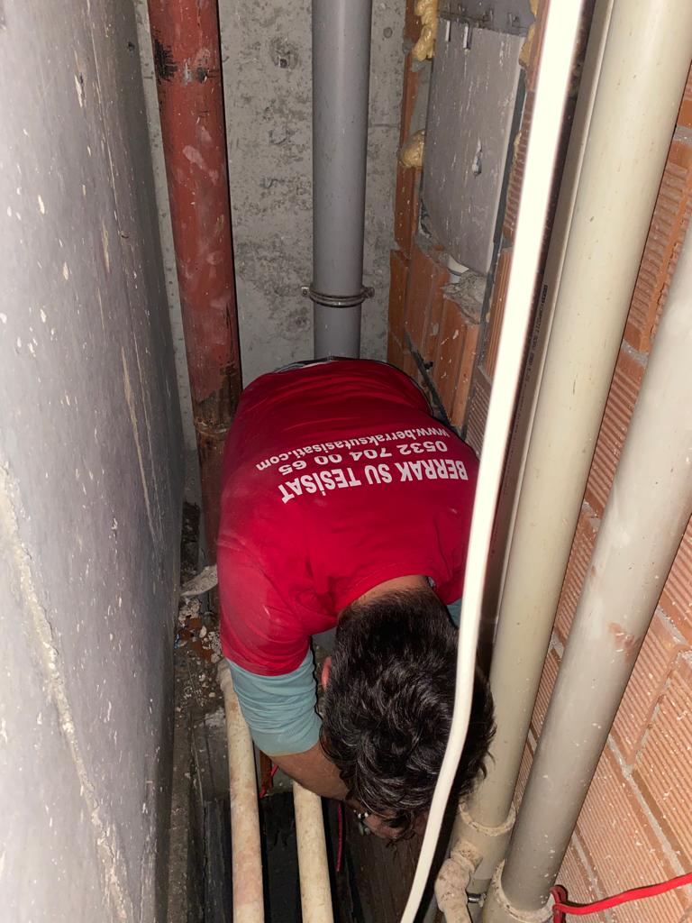 MERKEZİ ISI SİSTEM TAMİRATI